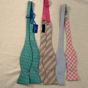 Bowties (Southern Tide, Lily Pulitzer, High Cotton)